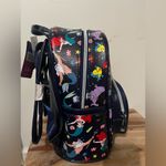 Disney Storybook  The Little Mermaid Princess Ariel & Ursula Mini Backpack Photo 5