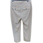 Talbots Banana Republic Dress Pants Women’s Size 4 Flat Front Herringbone NEW Photo 1