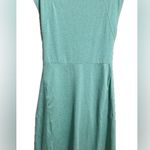Patagonia Seabrook Bandha sea foam Twist Front Dress Size S Photo 11