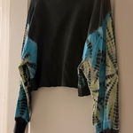 PINK - Victoria's Secret  Cropped Sweatshirt Photo 0