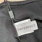 Dixperfect  High Leg Black One Piece Swimsuit NWTs Photo 11