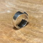 Onyx Vintage Inlay Black & Opal 925 Sterling Silver Ring Photo 11