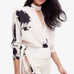 Free People  Say You Love Me Blouse Small NWT Photo 0