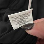 Mac Duggal NEW NWT Long Sleeve High Neck Carwash Panel Sequin Maxi Dress Black Photo 13