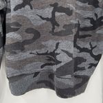 Rails Ramona Iron Camo Print Gray Black Sweatshirt Pullover Top Women’s Size XS Photo 6