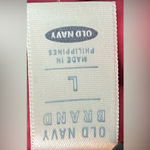 Old Navy - 90s Vibrant Pink Women's Blazer Size L Photo 5