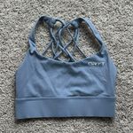 Women's GRYT Blue Sports Bra Photo 0
