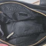 Kate Spade black satchel is beautiful and versatile Photo 6