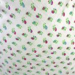 Free People  Dainty Western Prairie Sweet Hearts Midi Dress in Ivory Combo Large Photo 12