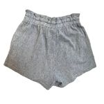 Gibson  Cabo Pool Drawstring Paperbag Shorts Ruffle Waist x Hi Sugarplum Small Photo 5