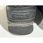 Totes Black Leather Upper zipper Faux Fur Winter Boots Size 9D Photo 7