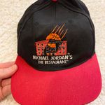 Nike Michael Jordan’s Chicago restaurant NBA hat Photo 0
