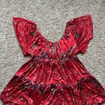 Free People Floral Blouse Photo 2