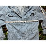 Gianni Bini  Denim Longsleeve  Shortalls Size 8 Photo 8