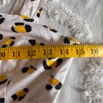 Cooperative Urban Outfitters  leopard print dress Sz 2 Cotton‎ Mini Zip V-back Photo 6