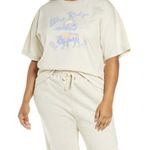 BP . Boxy Crop Graphic Tee Photo 0