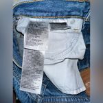 Levi's Levi’s Wedgie Straight Distressed Jeans Photo 7