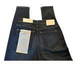 Everlane NWT  womens 27 Curvy Authentic Stretch High-Rise Skinny Jean dark blue​​ Photo 7