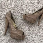 Zigi Soho Lace Platform heels - 8.5 Photo 0