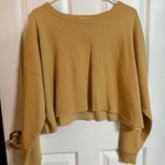 American Eagle  Outfitters Cropped Sweater Photo 0