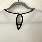 ZARA  trafaluc tie front blouse▪️size M Photo 8