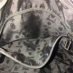 Gucci Supreme Black Leather Oversized Top Zip Crossbody Shoulder Bag DUST BAG Photo 8