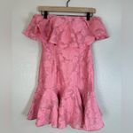 Keepsake The Label Radar Mini Dress in Peony Pink size Small New with Tags Photo 5