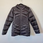 The North Face  Metropolis 550 Purple Down Puffer Jacket Small Photo 0