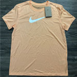 Nike The  Tee Dri-Fit Womens T-Shirt size Small Photo 0