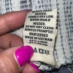 Indigo Rein  Blue and White Striped‎ Pants Photo 3