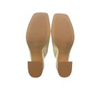NIB! Lisa Vicky Virtue Sandal Cream Open Photo 7