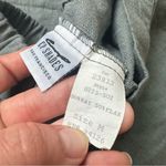 CP Shades  Cropped Wendy Pant In Carbon Hemp Linen Womens Medium Gray Photo 9