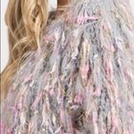 On Twelfth Confetti Fringe Sweater‎ Photo 5