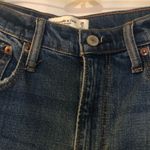 Abercrombie & Fitch The Ankle Straight Ultra High Rise Jeans Size 26 Photo 9