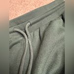 Sunday Best Aritzia Green Baby Waffle Joggers Size XS Photo 2