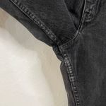 Levi's Levi’s Vintage Y2K 2000’s Black Washed 550 Relaxed Fit Tapered Leg Size 8 Med Photo 9