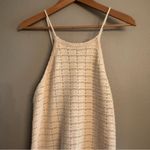 Free People  Mallorca Midi‎ Sweater Dress Photo 3