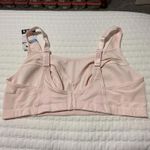 Playtex  Secrets US1221 Bounce Control Wirefree Bra Wicking 42C Pink Photo 2