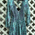 Free People A New Way Floral Maxi Dress Photo 5