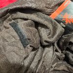 Dress to kill faux suede asymmetrical top :box002: Brown Size undefined Photo 3