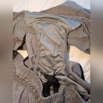 Pony Mesh Side Running Shorts Lot of 2 Women's Large Grey/Black Black Photo 4