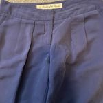 Daughters of the Liberation navy dress pants sz 8 Blue Photo 1