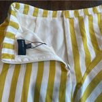 Lucy Paris NWT  Maya Striped Skirt - Small Photo 6