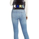 Karl Lagerfeld  Paris Maybelle Logo Appliqué Backpack Photo 3