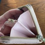 Forever 21 Pastel Pink Snakeskin Wallet Photo 5