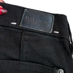 M.i.h.‎ Women’s 28 Merakesh Jeans High Rise Kick Flare Black Stretchy Trendy Photo 6