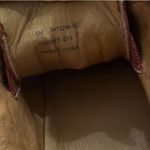 Frye Lena Zip Low Sneakers Red Suede Leather | Size 6M | MSRP $228 Photo 7