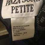 🛍PLAZA SOUTH PETITE PIN STRIPPED SKIRT SIZE 4🛍 Photo 4