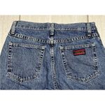 Wrangler Vintage TwentyX Jeans Womens 9/10 X 34 Dark Wash Denim Made In USA Photo 3