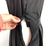 BCBGeneration Black Dress with metal necklace 8 Photo 6